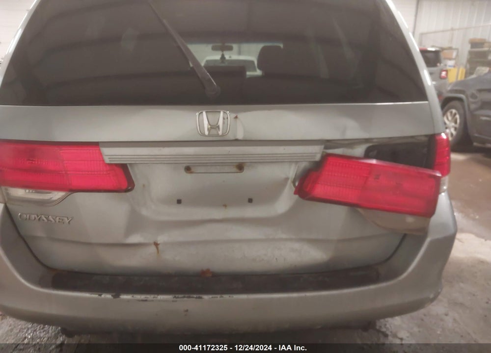 2010 HONDA ODYSSEY EX VIN: 5FNRL3H49AB064693