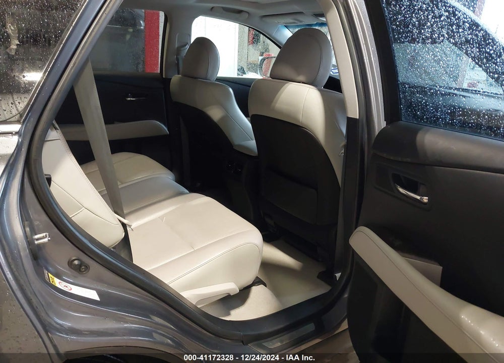 2013 LEXUS RX 350 VIN: 2T2ZK1BA7DC126327