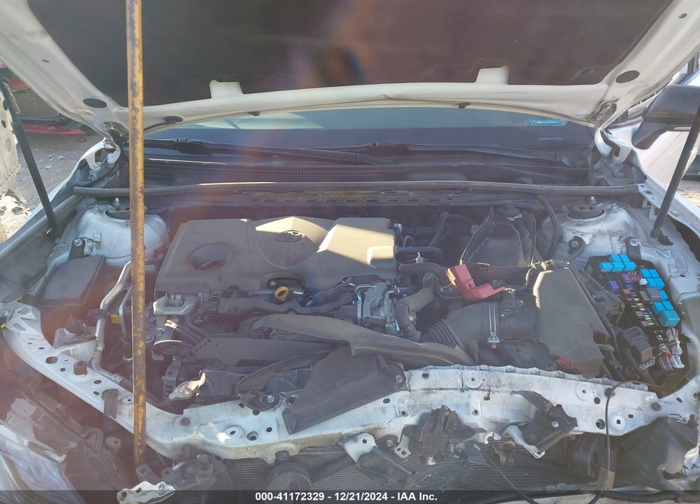 2019 TOYOTA CAMRY VIN: 4T1B61HK9KU296114