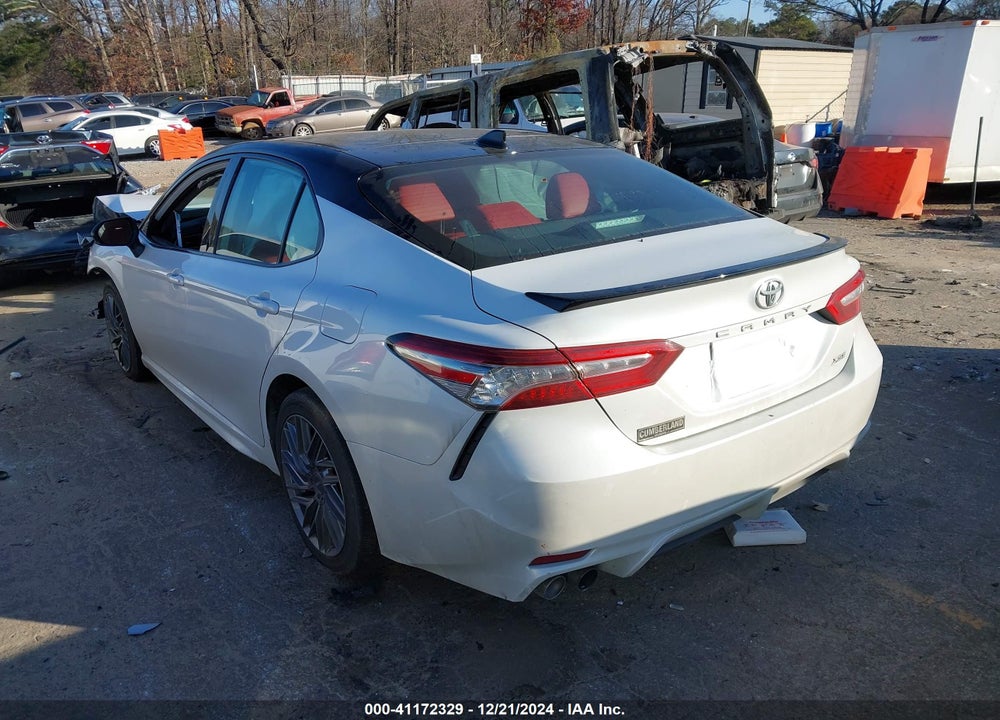 2019 TOYOTA CAMRY VIN: 4T1B61HK9KU296114