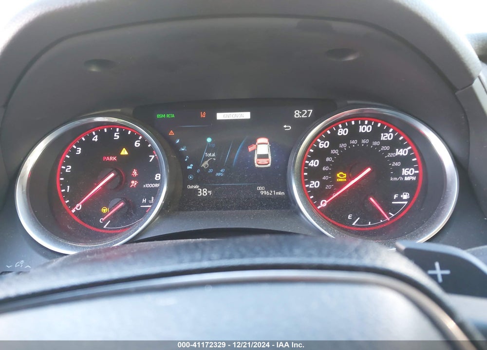 2019 TOYOTA CAMRY VIN: 4T1B61HK9KU296114