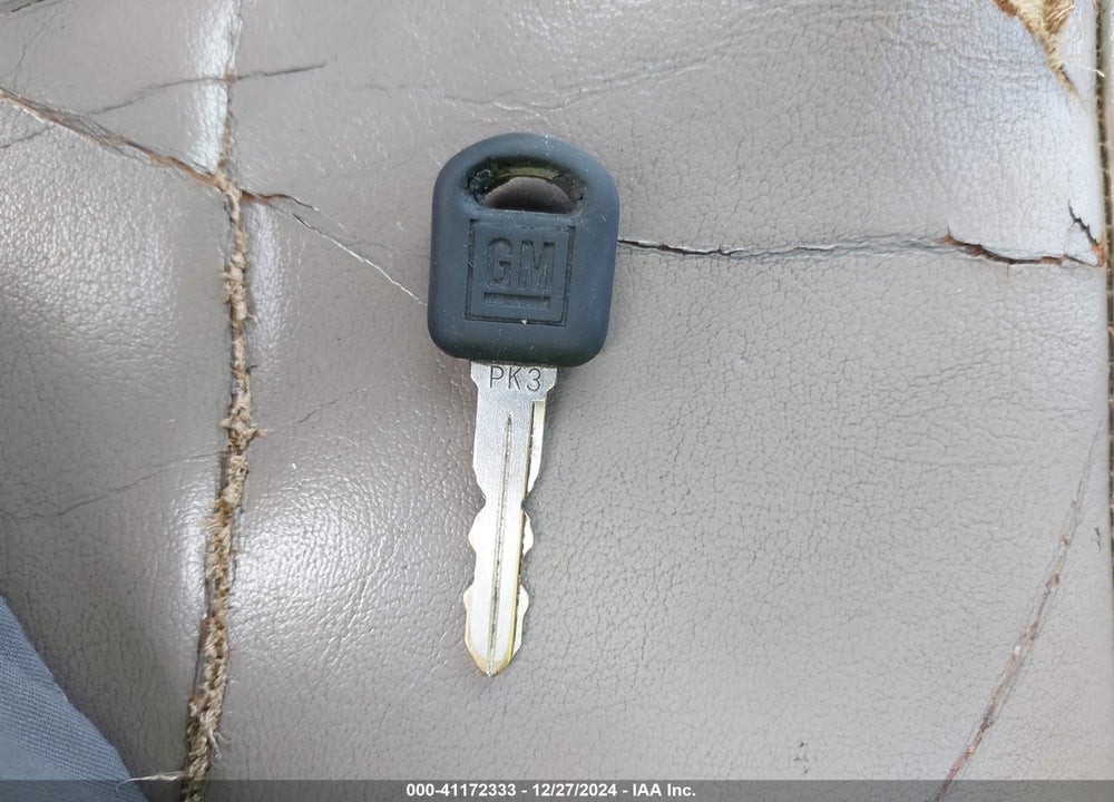 2003 OLDSMOBILE SILHOUETTE PREMIERE VIN: 1GHDX13E23D292977