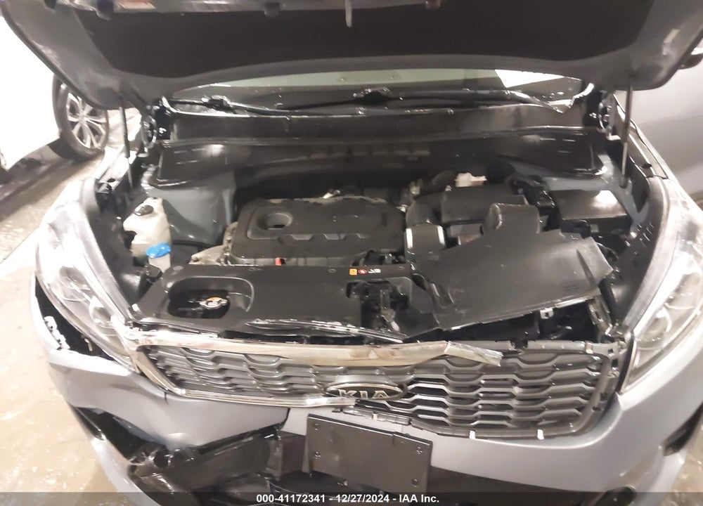 2020 KIA SORENTO 2.4L LX VIN: 5XYPGDA32LG663708