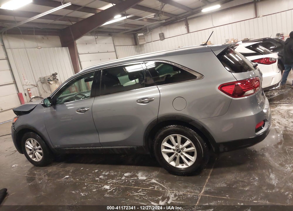 2020 KIA SORENTO 2.4L LX VIN: 5XYPGDA32LG663708