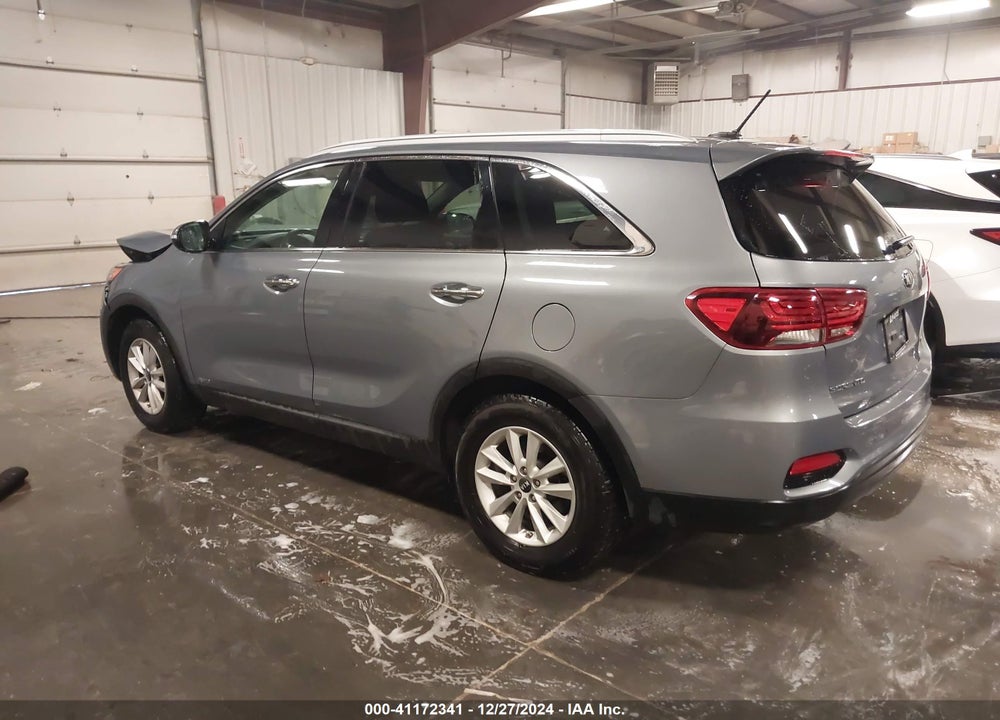 2020 KIA SORENTO 2.4L LX VIN: 5XYPGDA32LG663708
