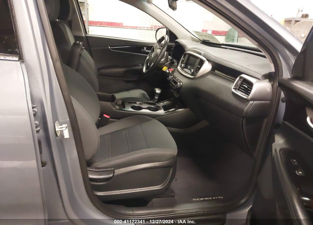 2020 KIA SORENTO 2.4L LX VIN: 5XYPGDA32LG663708