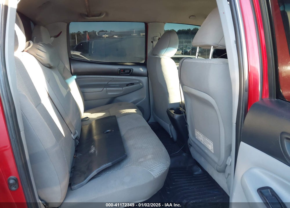 2014 TOYOTA TACOMA PRERUNNER V6 VIN: 3TMJU4GN5EM164088