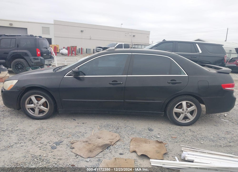 2004 HONDA ACCORD 2.4 EX VIN: 1HGCM56804A056646