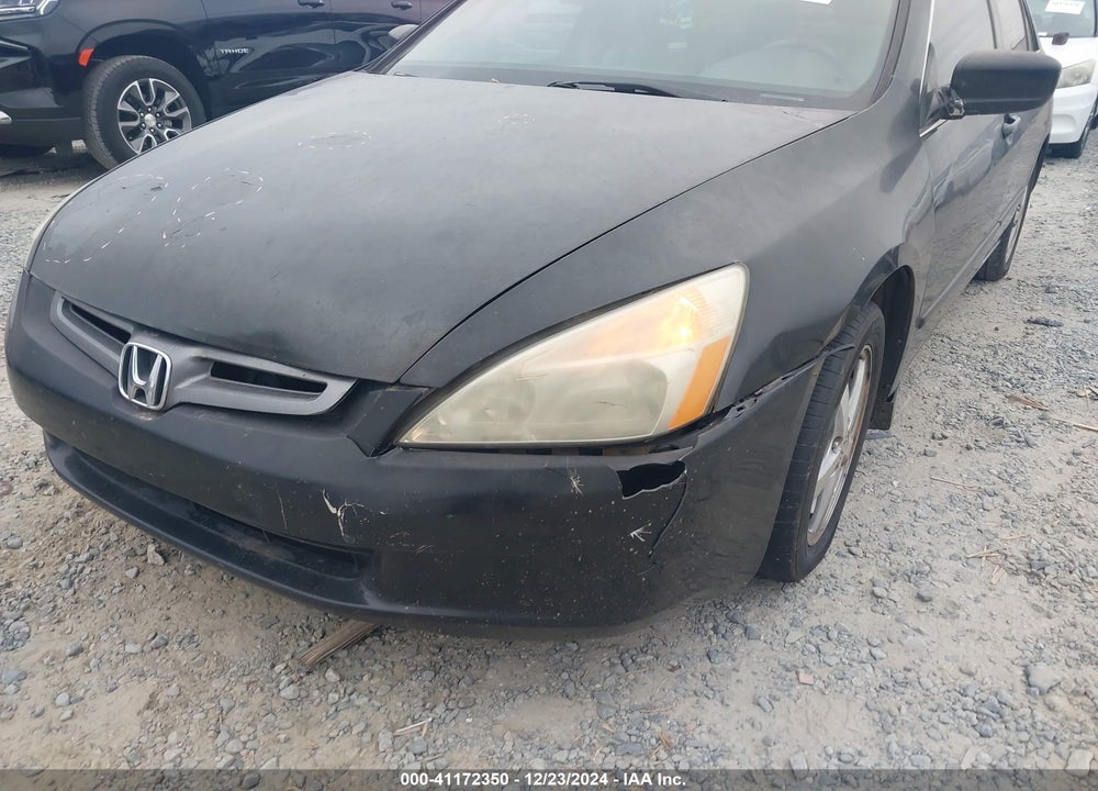 2004 HONDA ACCORD 2.4 EX VIN: 1HGCM56804A056646