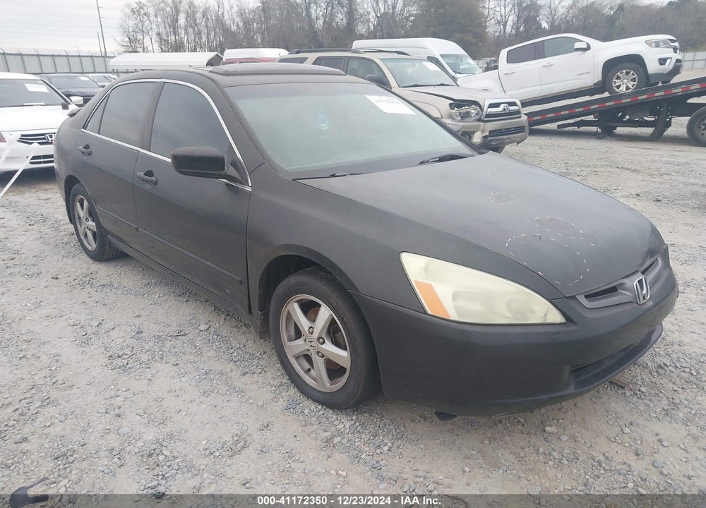 2004 HONDA ACCORD 2.4 EX VIN: 1HGCM56804A056646
