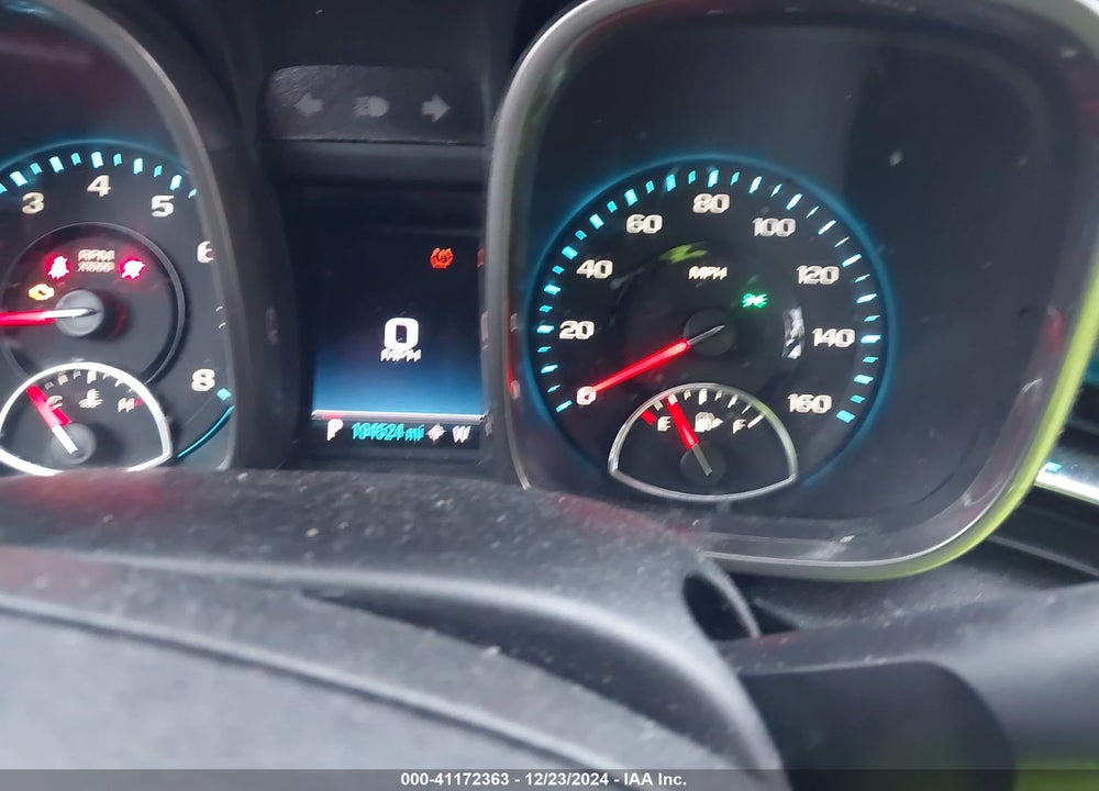 2013 CHEVROLET MALIBU 1LZ VIN: 1G11H5SA6DU114429