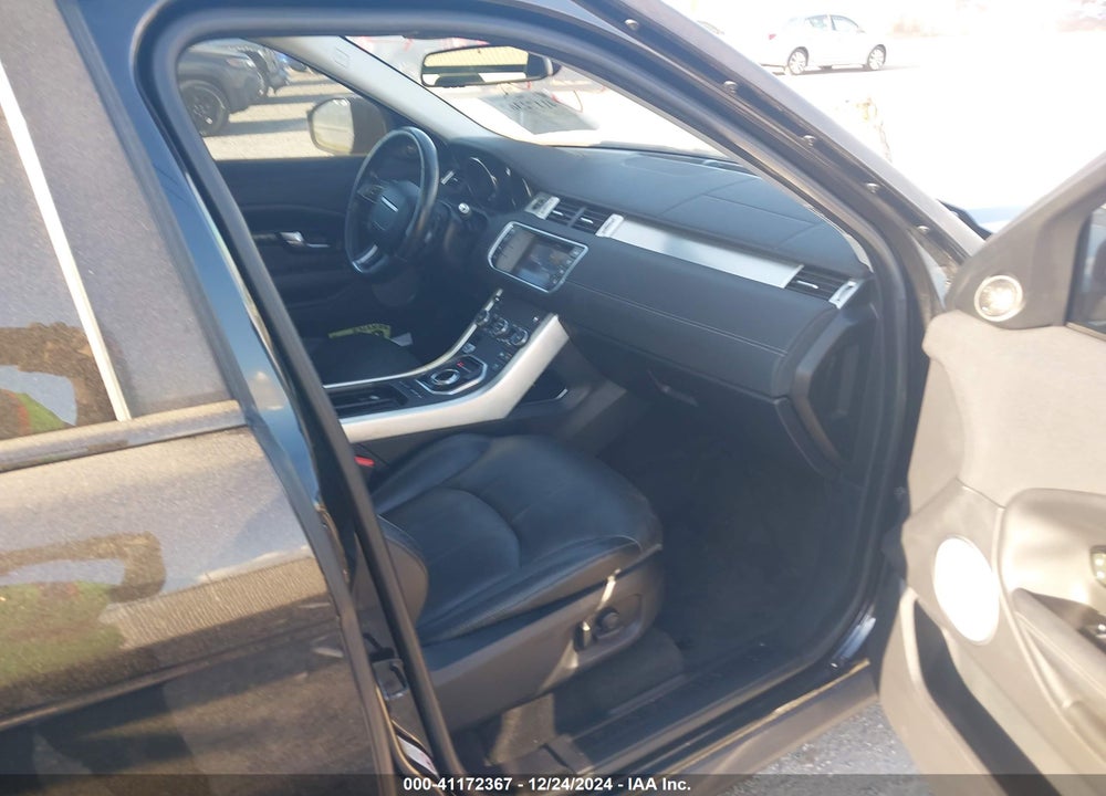 2017 LAND ROVER RANGE ROVER EVOQUE SE/SE PREMIUM VIN: SALVP2BG9HH222789