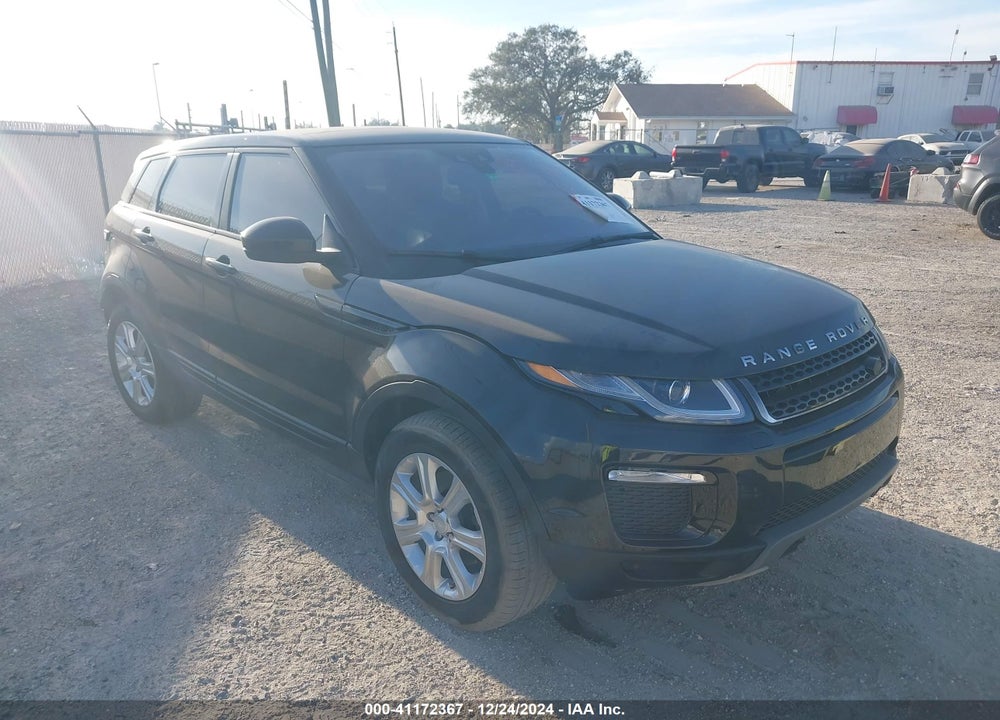 2017 LAND ROVER RANGE ROVER EVOQUE SE/SE PREMIUM VIN: SALVP2BG9HH222789