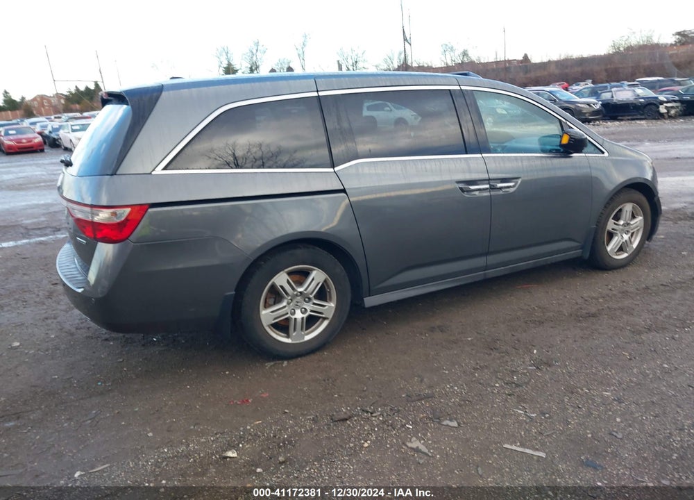 2011 HONDA ODYSSEY TOURING/TOURING ELITE VIN: 5FNRL5H93BB025378
