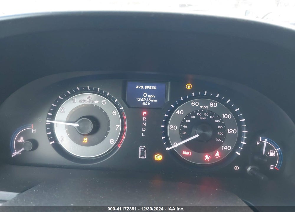 2011 HONDA ODYSSEY TOURING/TOURING ELITE VIN: 5FNRL5H93BB025378