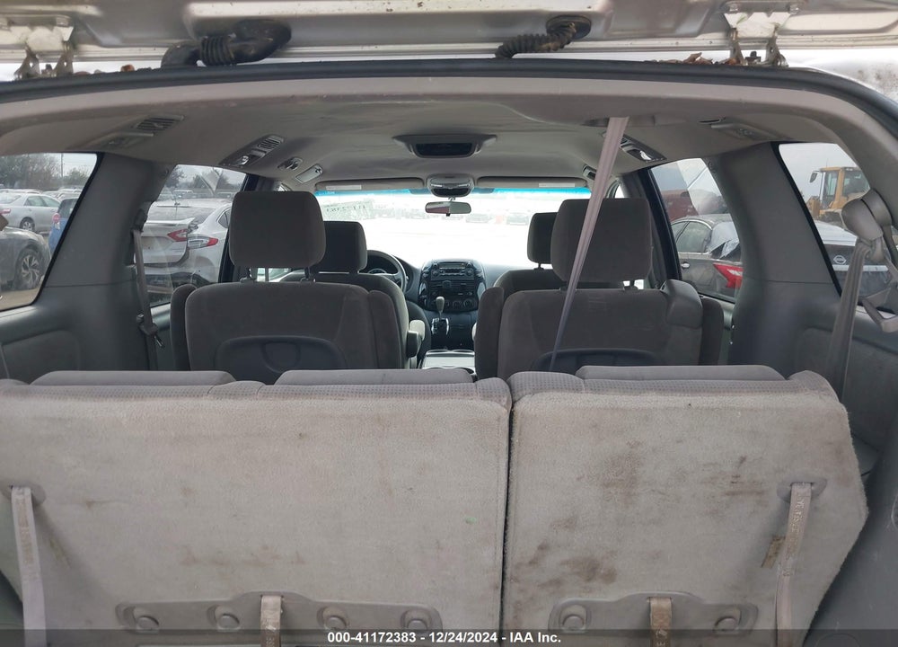 2004 TOYOTA SIENNA LE VIN: 5TDZA23C74S018732