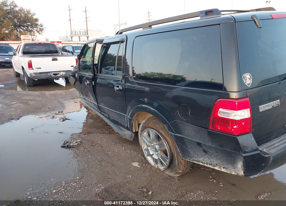 2011 FORD EXPEDITION EL XLT VIN: 1FMJK1H51BEF15885
