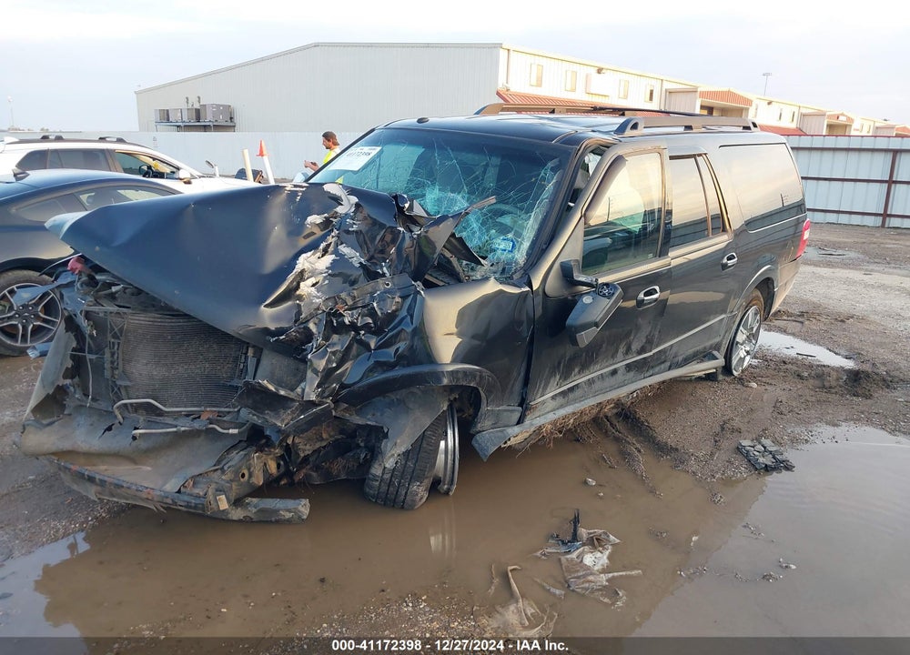 2011 FORD EXPEDITION EL XLT VIN: 1FMJK1H51BEF15885