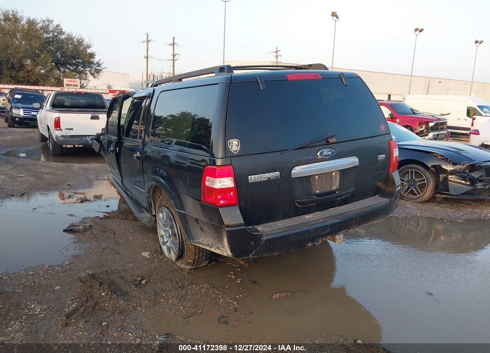2011 FORD EXPEDITION EL XLT VIN: 1FMJK1H51BEF15885