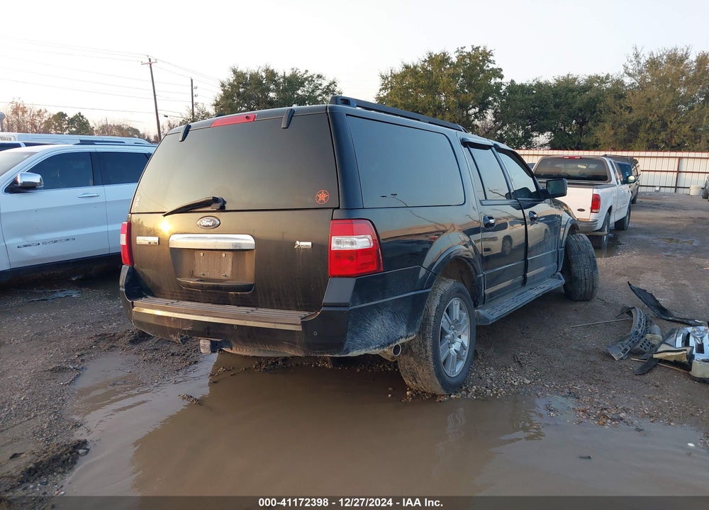 2011 FORD EXPEDITION EL XLT VIN: 1FMJK1H51BEF15885