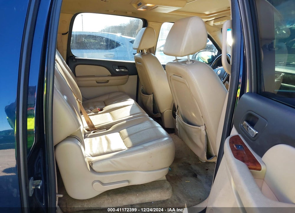 2007 CHEVROLET SUBURBAN 1500 LT VIN: 3GNFK16357G284878