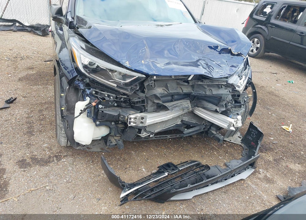 2018 HONDA CR-V LX VIN: 2HKRW5H33JH417246