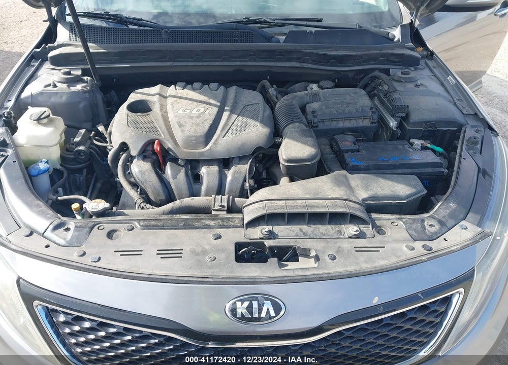 2015 KIA OPTIMA VIN: 5XXGN4A79FG401508