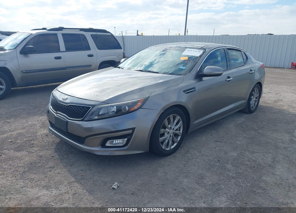2015 KIA OPTIMA VIN: 5XXGN4A79FG401508