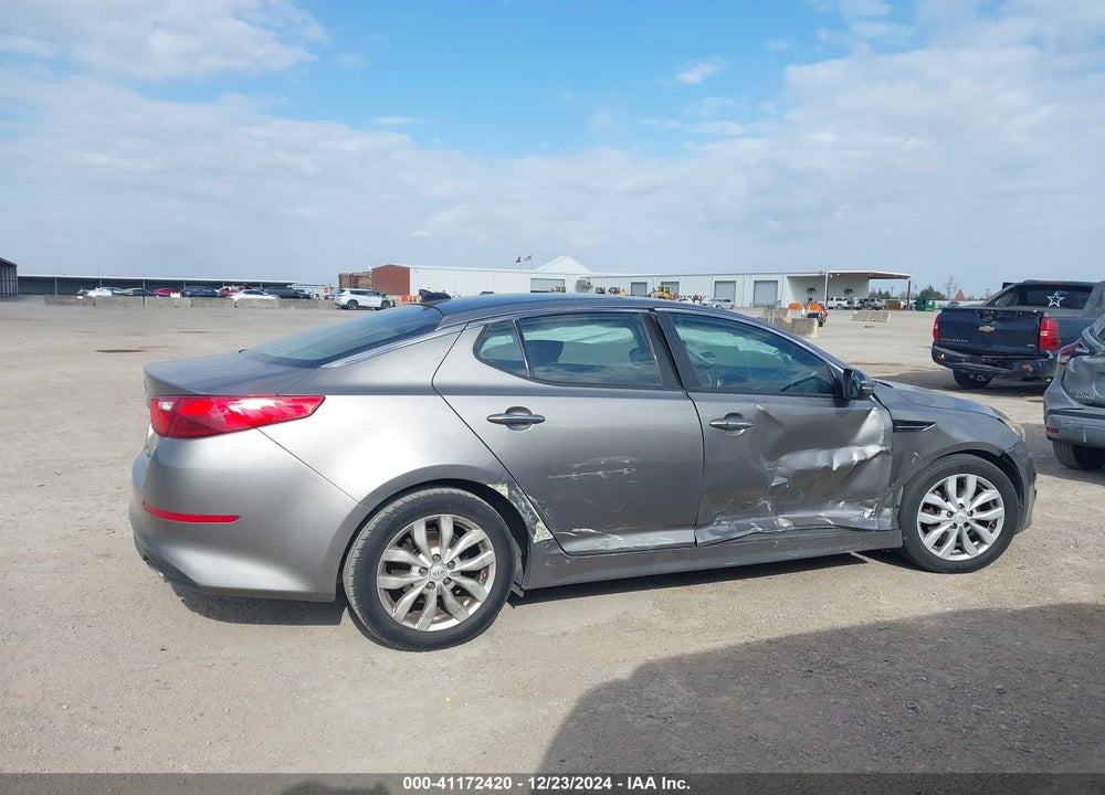 2015 KIA OPTIMA VIN: 5XXGN4A79FG401508