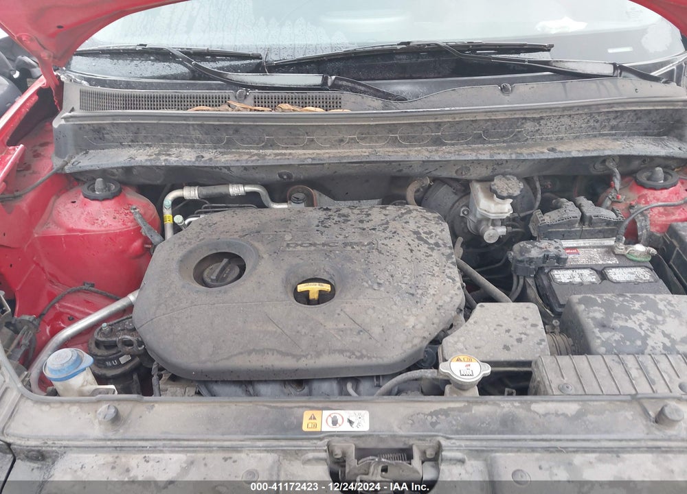 2012 KIA SOUL VIN: KNDJT2A61C7460628