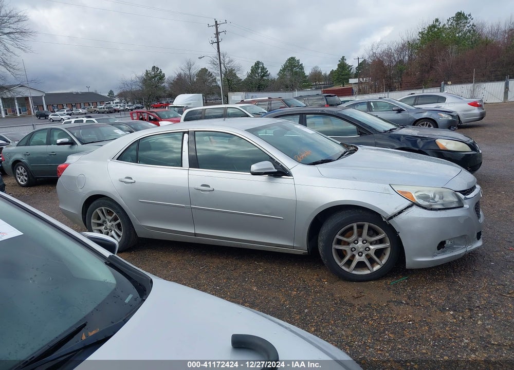 2015 CHEVROLET MALIBU 1LT VIN: 1G11C5SL6FF260711
