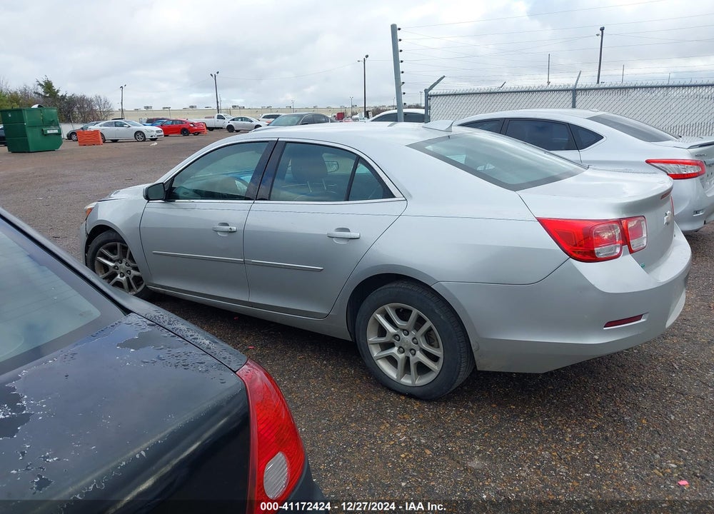 2015 CHEVROLET MALIBU 1LT VIN: 1G11C5SL6FF260711