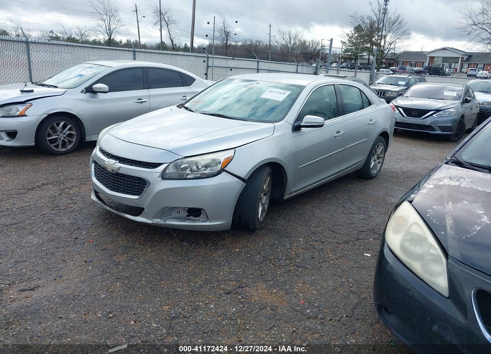 2015 CHEVROLET MALIBU 1LT VIN: 1G11C5SL6FF260711