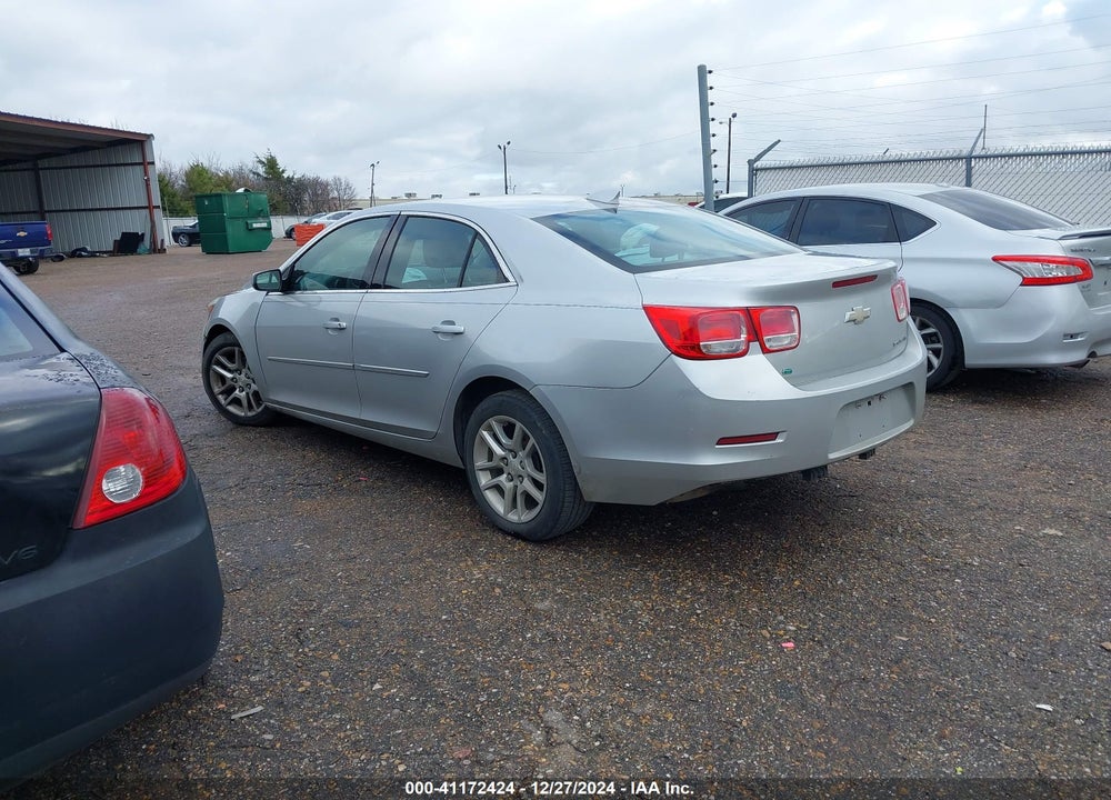 2015 CHEVROLET MALIBU 1LT VIN: 1G11C5SL6FF260711