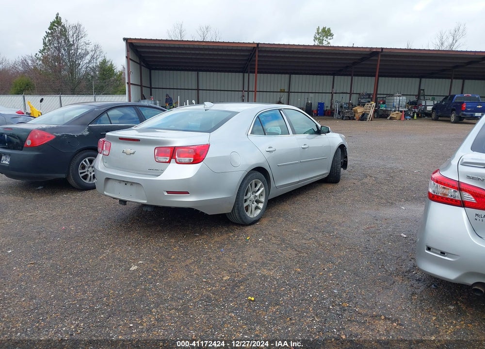 2015 CHEVROLET MALIBU 1LT VIN: 1G11C5SL6FF260711