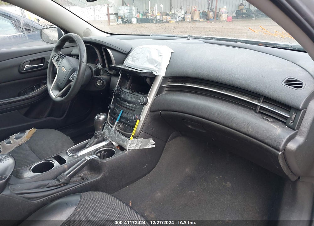 2015 CHEVROLET MALIBU 1LT VIN: 1G11C5SL6FF260711