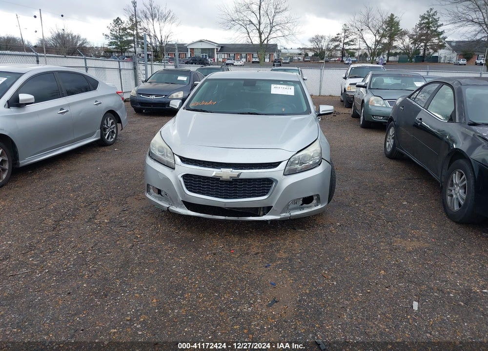 2015 CHEVROLET MALIBU 1LT VIN: 1G11C5SL6FF260711