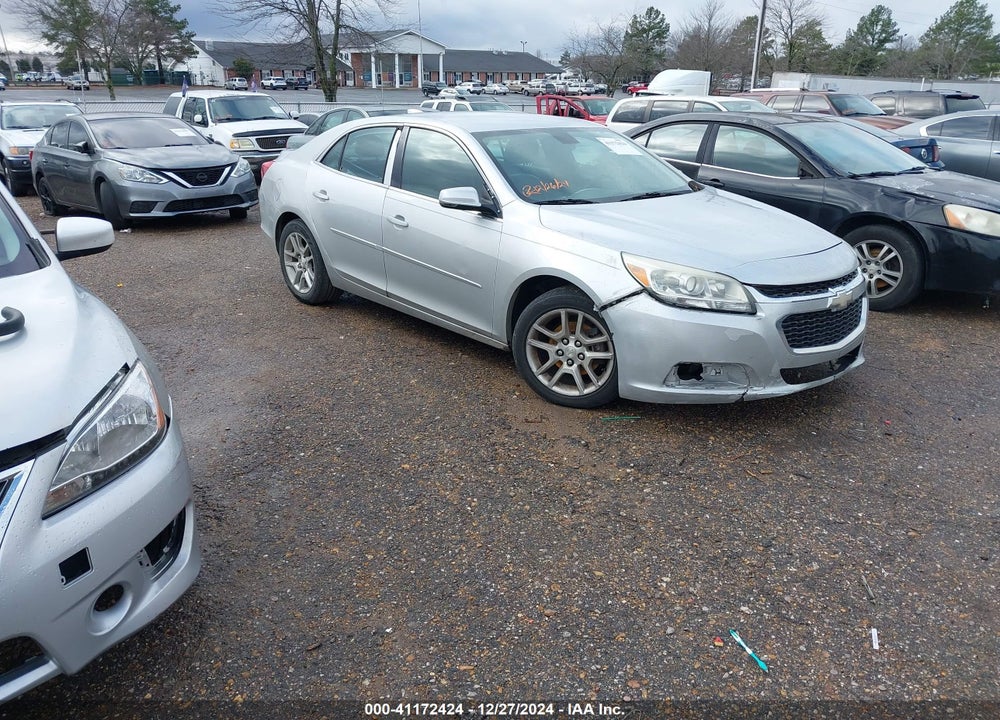 2015 CHEVROLET MALIBU 1LT VIN: 1G11C5SL6FF260711