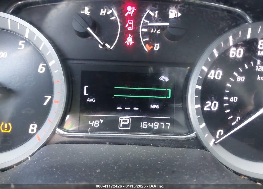2013 NISSAN SENTRA SR VIN: 3N1AB7AP7DL725223