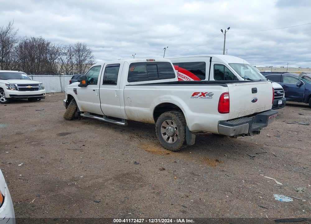 2010 FORD F-250 CABELA'S/HARLEY-DAVIDSON/KING RANCH/LARIAT/XL/XLT VIN: 1FTSW2BRXAEA69118