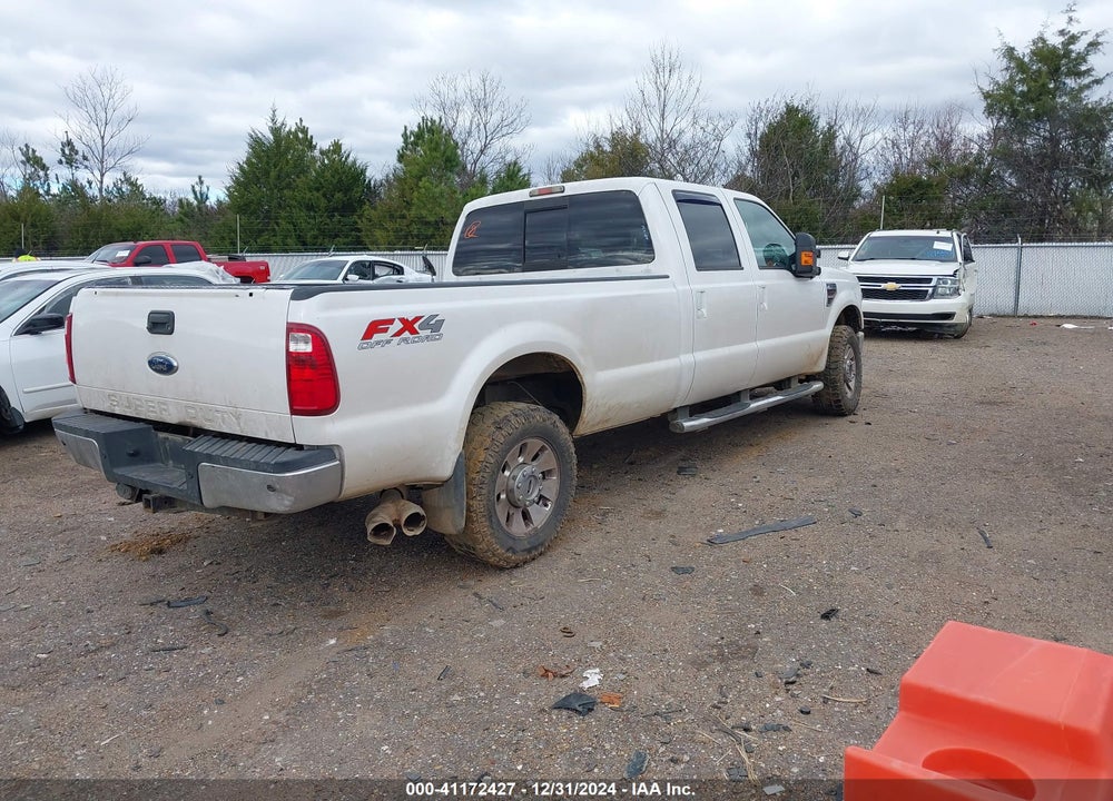 2010 FORD F-250 CABELA'S/HARLEY-DAVIDSON/KING RANCH/LARIAT/XL/XLT VIN: 1FTSW2BRXAEA69118