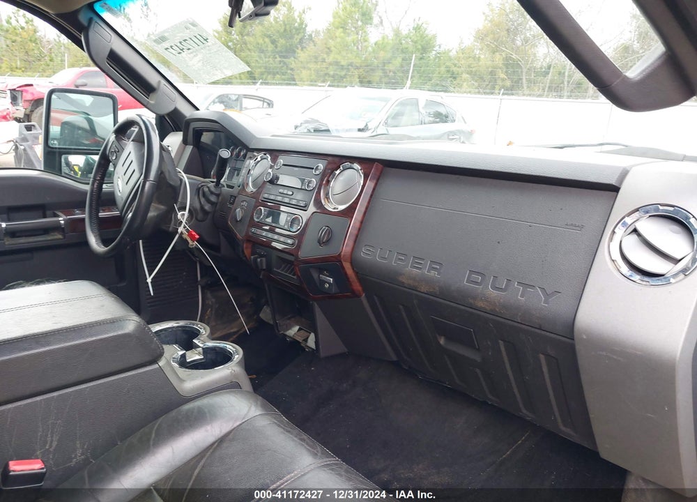 2010 FORD F-250 CABELA'S/HARLEY-DAVIDSON/KING RANCH/LARIAT/XL/XLT VIN: 1FTSW2BRXAEA69118