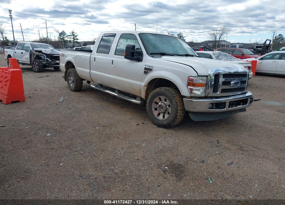 2010 FORD F-250 CABELA'S/HARLEY-DAVIDSON/KING RANCH/LARIAT/XL/XLT VIN: 1FTSW2BRXAEA69118