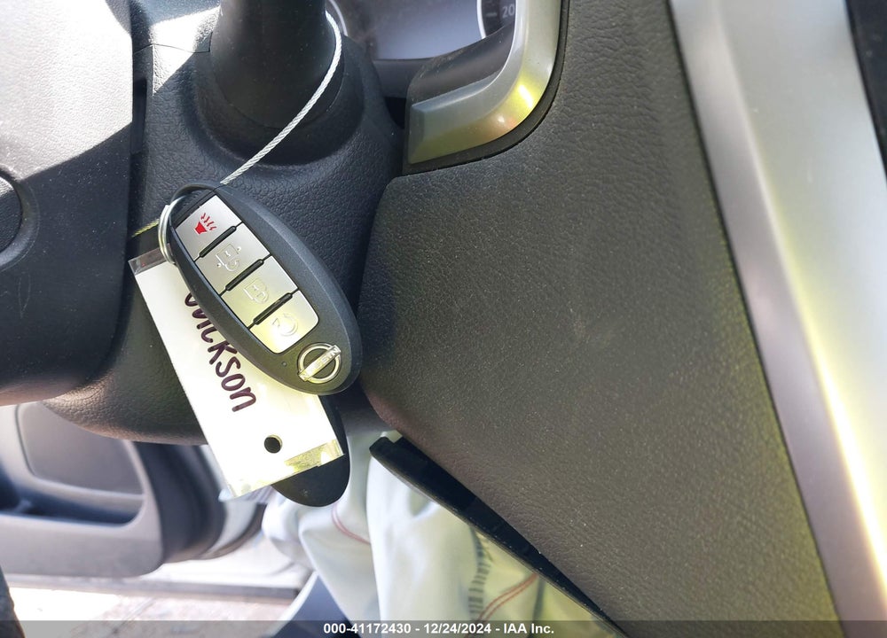 2023 NISSAN MURANO SV FWD VIN: 5N1AZ2BJ5PC111658