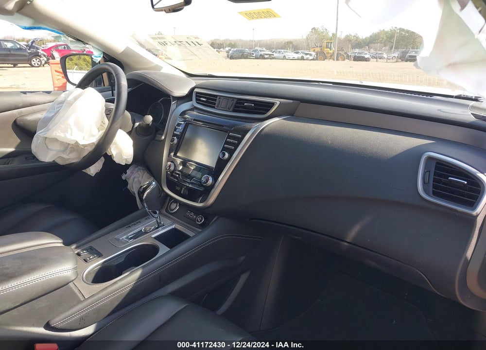 2023 NISSAN MURANO SV FWD VIN: 5N1AZ2BJ5PC111658
