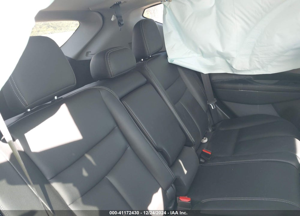 2023 NISSAN MURANO SV FWD VIN: 5N1AZ2BJ5PC111658