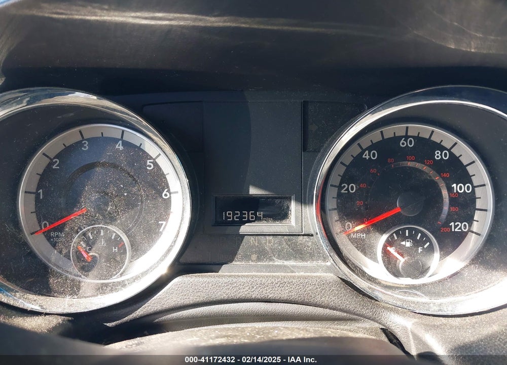 2013 DODGE GRAND CARAVAN SXT VIN: 2C4RDGCG0DR523091