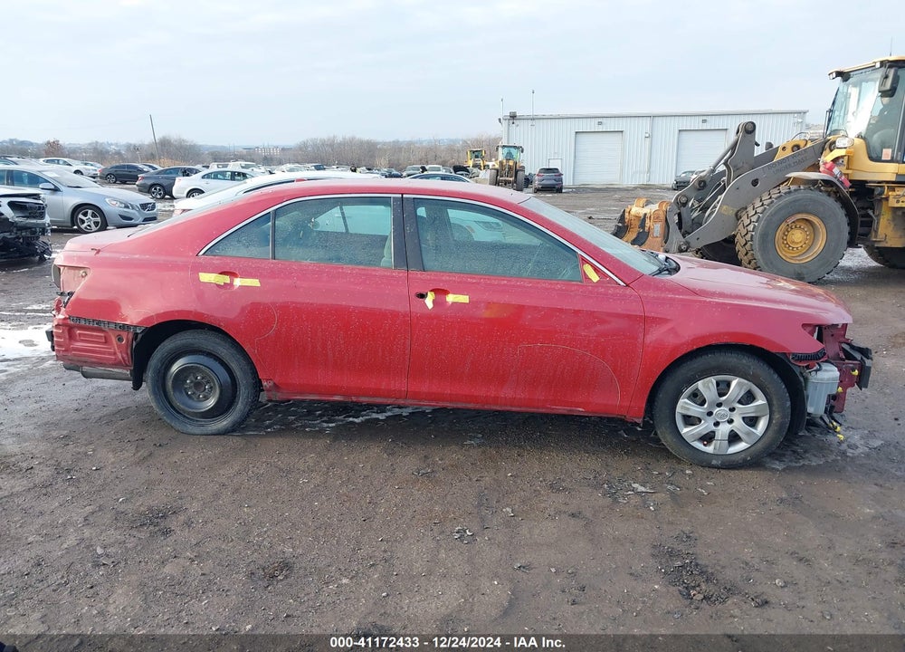 2010 TOYOTA CAMRY VIN: 4T1BF3EK8AU082763
