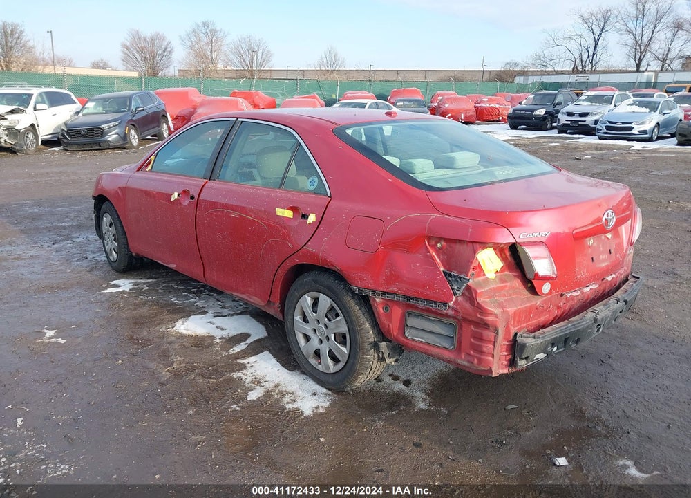 2010 TOYOTA CAMRY VIN: 4T1BF3EK8AU082763