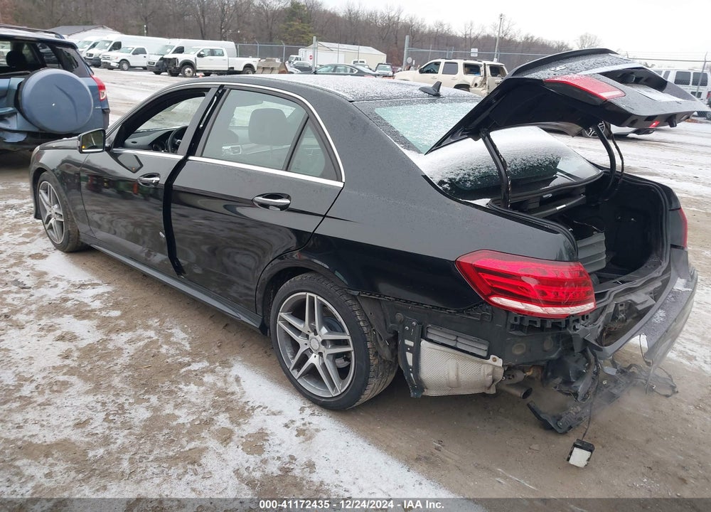 2015 MERCEDES-BENZ E 350 4MATIC VIN: WDDHF8JB1FB132106